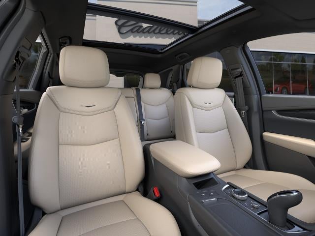 2026 Cadillac XT5 AWD 4dr Sport