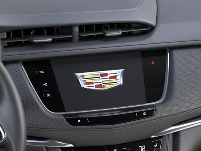 2026 Cadillac XT5 AWD 4dr Sport
