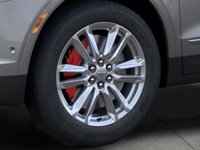 2026 Cadillac XT5 AWD 4dr Sport