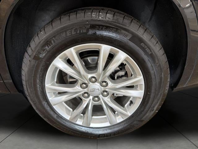 2024 Cadillac XT6 AWD 4dr Luxury