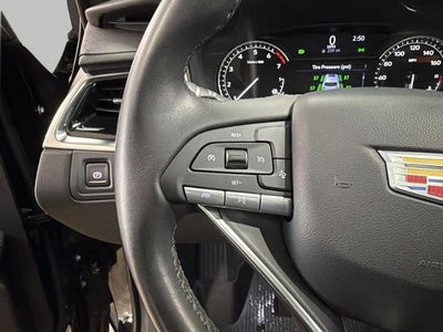 2024 Cadillac XT6 AWD 4dr Luxury