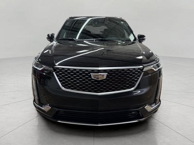 2024 Cadillac XT6 AWD 4dr Luxury