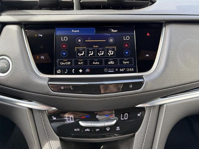 2024 Cadillac XT6 AWD 4dr Luxury