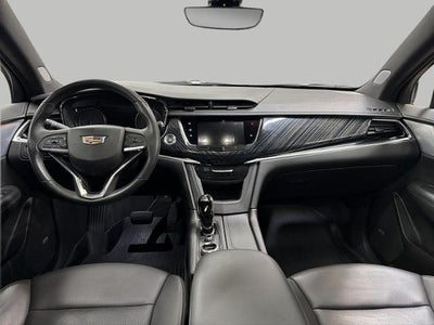 2023 Cadillac XT6 AWD 4dr Premium Luxury
