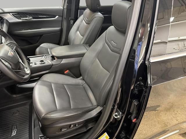 2023 Cadillac XT6 AWD 4dr Premium Luxury