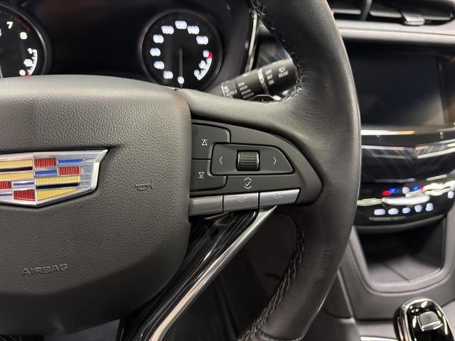 2023 Cadillac XT6 AWD 4dr Premium Luxury