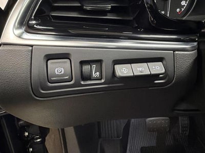 2023 Cadillac XT6 AWD 4dr Premium Luxury