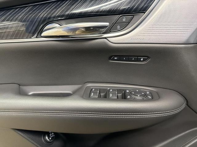 2023 Cadillac XT6 AWD 4dr Premium Luxury