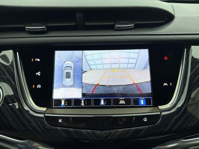 2023 Cadillac XT6 AWD 4dr Premium Luxury