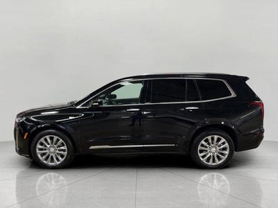 2023 Cadillac XT6 AWD 4dr Premium Luxury