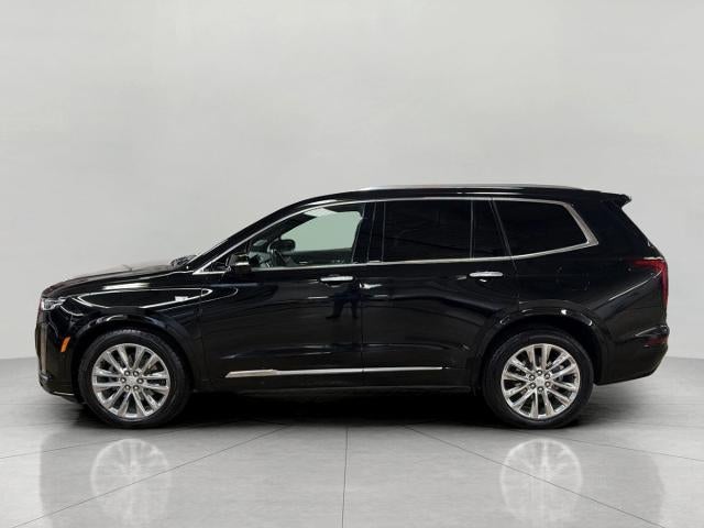 2023 Cadillac XT6 AWD 4dr Premium Luxury