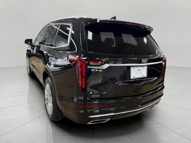 2023 Cadillac XT6 AWD 4dr Premium Luxury