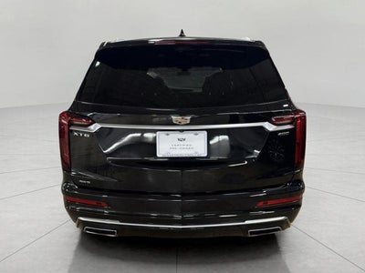 2023 Cadillac XT6 AWD 4dr Premium Luxury