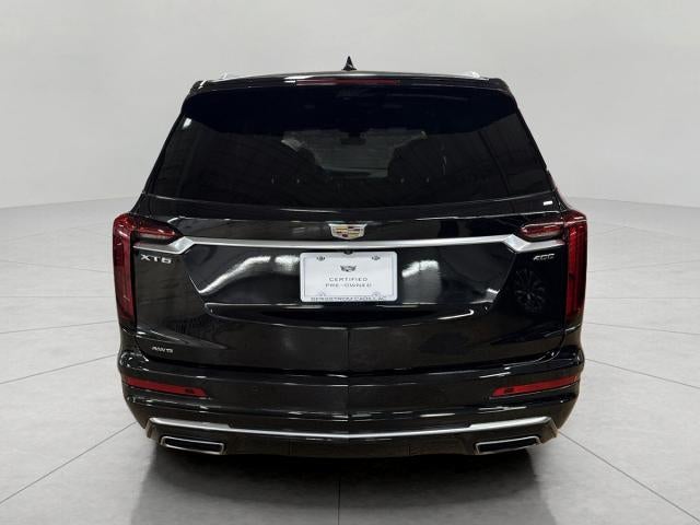 2023 Cadillac XT6 AWD 4dr Premium Luxury