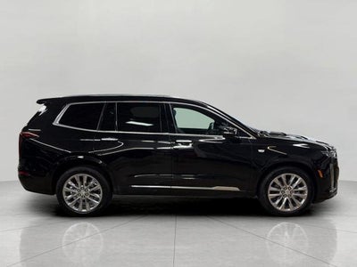 2023 Cadillac XT6 AWD 4dr Premium Luxury