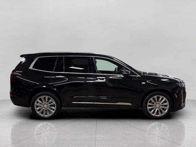 2023 Cadillac XT6 AWD 4dr Premium Luxury