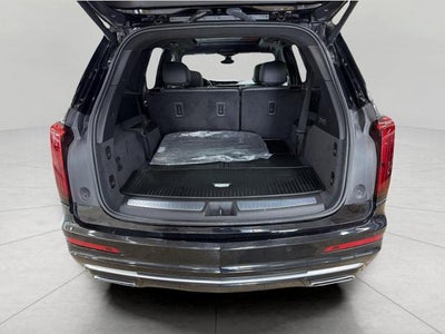 2025 Cadillac XT6 AWD 4dr Premium Luxury
