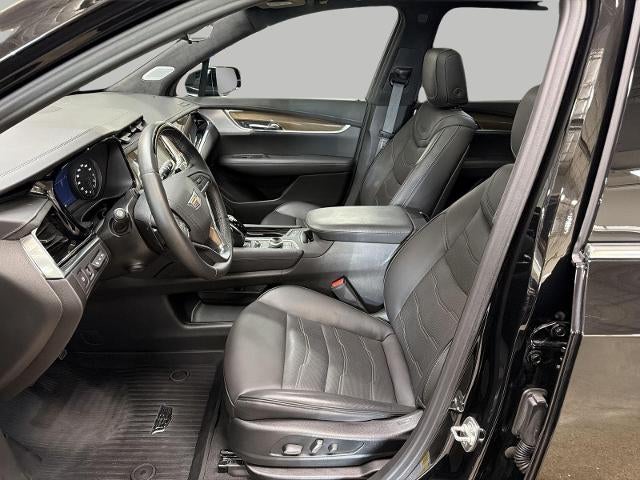 2025 Cadillac XT6 AWD 4dr Premium Luxury