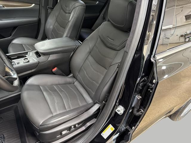 2025 Cadillac XT6 AWD 4dr Premium Luxury