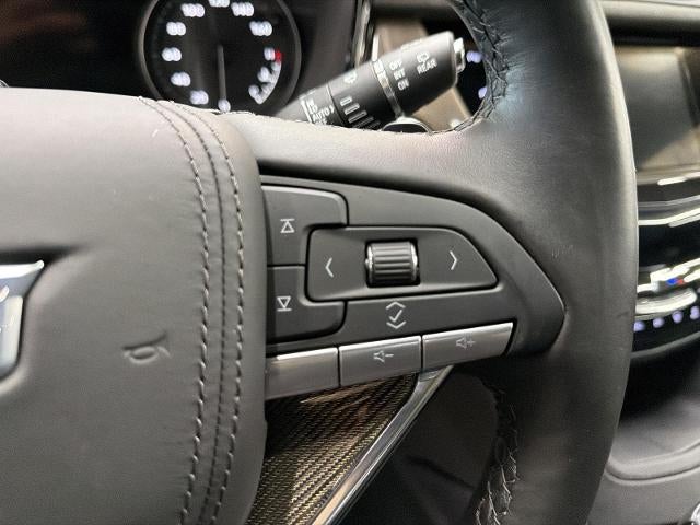 2025 Cadillac XT6 AWD 4dr Premium Luxury