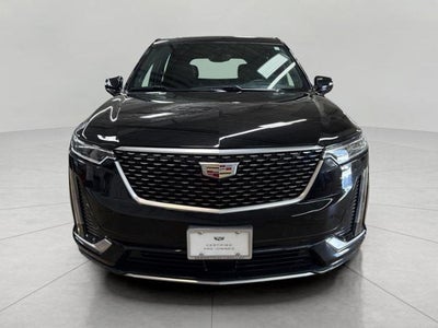 2025 Cadillac XT6 AWD 4dr Premium Luxury