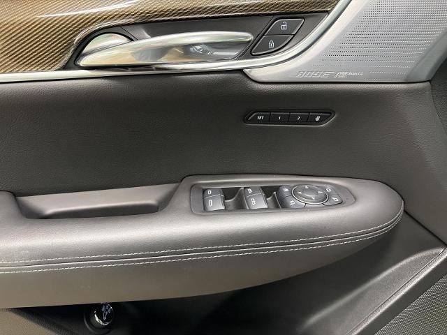 2025 Cadillac XT6 AWD 4dr Premium Luxury