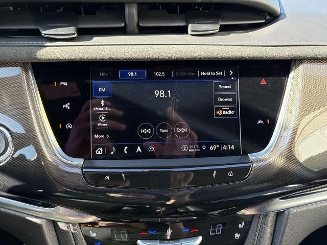 2025 Cadillac XT6 AWD 4dr Premium Luxury