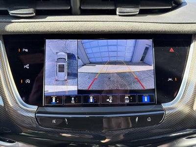 2025 Cadillac XT6 AWD 4dr Premium Luxury