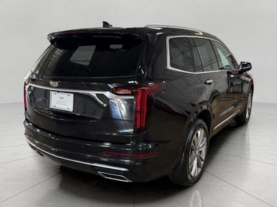 2025 Cadillac XT6 AWD 4dr Premium Luxury