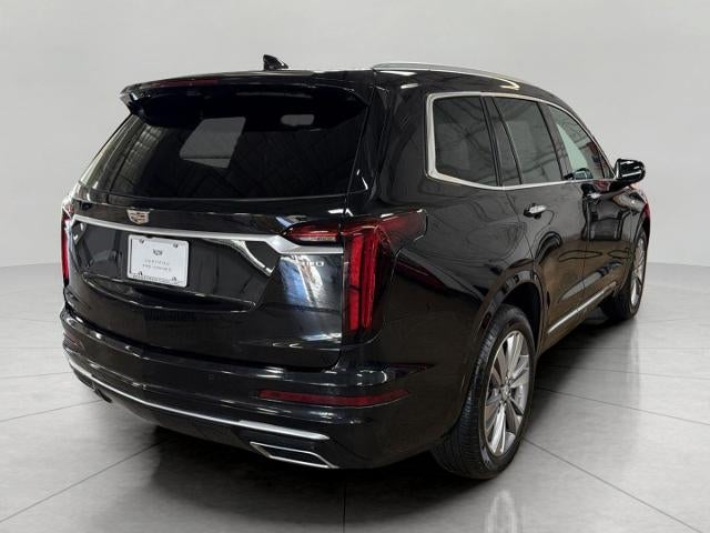 2025 Cadillac XT6 AWD 4dr Premium Luxury