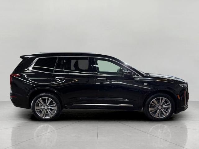 2025 Cadillac XT6 AWD 4dr Premium Luxury
