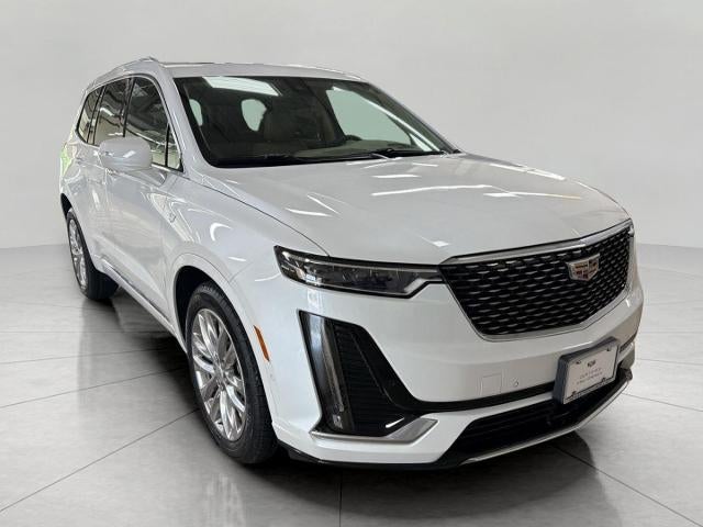 2024 Cadillac XT6 AWD 4dr Premium Luxury
