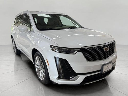 2024 Cadillac XT6 AWD 4dr Premium Luxury