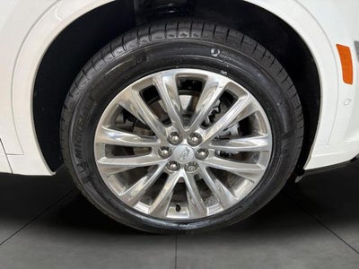 2024 Cadillac XT6 AWD 4dr Premium Luxury