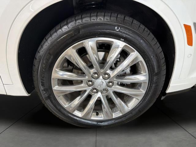 2024 Cadillac XT6 AWD 4dr Premium Luxury