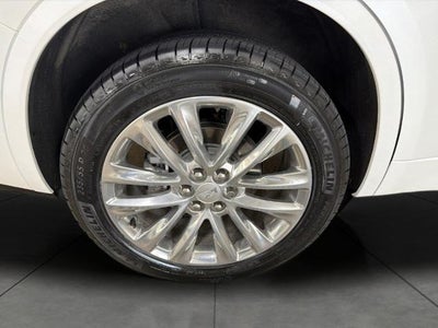 2024 Cadillac XT6 AWD 4dr Premium Luxury