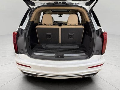 2024 Cadillac XT6 AWD 4dr Premium Luxury