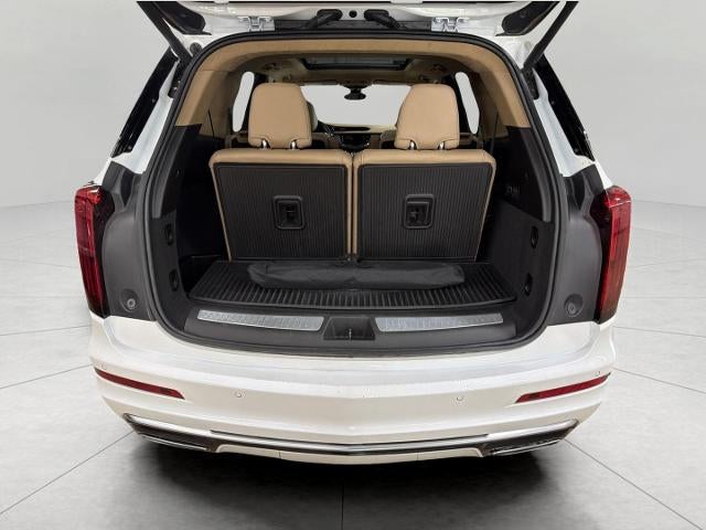 2024 Cadillac XT6 AWD 4dr Premium Luxury