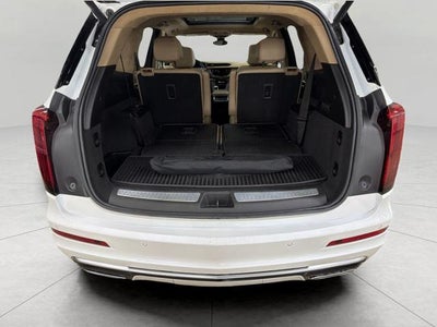 2024 Cadillac XT6 AWD 4dr Premium Luxury