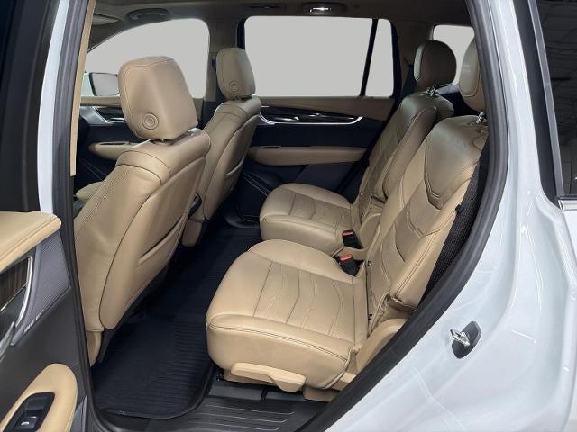 2024 Cadillac XT6 AWD 4dr Premium Luxury