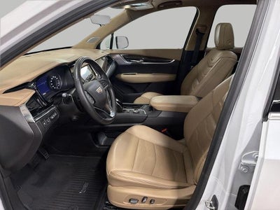 2024 Cadillac XT6 AWD 4dr Premium Luxury