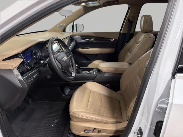 2024 Cadillac XT6 AWD 4dr Premium Luxury