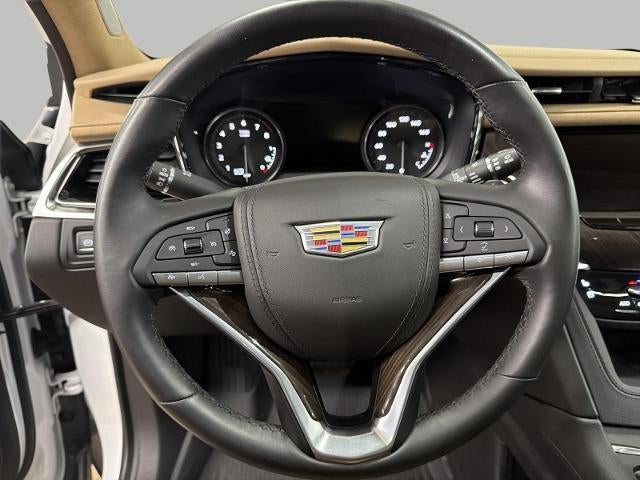 2024 Cadillac XT6 AWD 4dr Premium Luxury