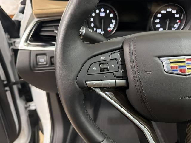 2024 Cadillac XT6 AWD 4dr Premium Luxury