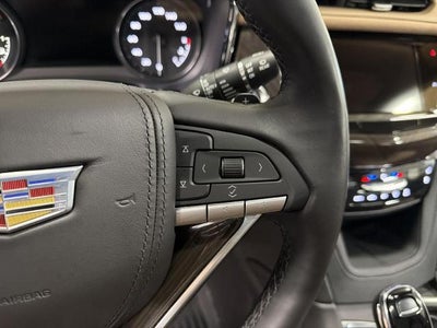 2024 Cadillac XT6 AWD 4dr Premium Luxury