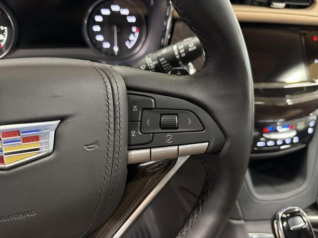 2024 Cadillac XT6 AWD 4dr Premium Luxury