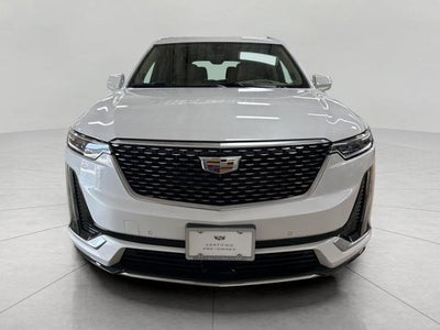 2024 Cadillac XT6 AWD 4dr Premium Luxury