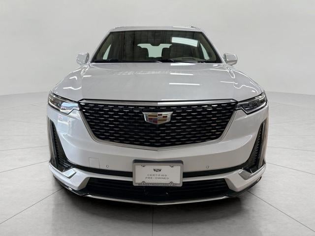 2024 Cadillac XT6 AWD 4dr Premium Luxury