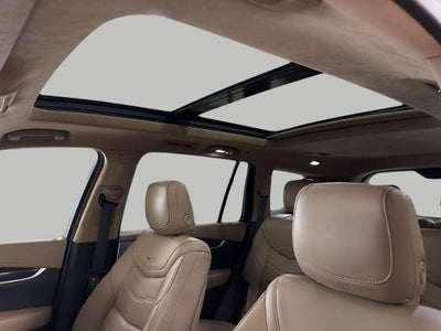 2024 Cadillac XT6 AWD 4dr Premium Luxury