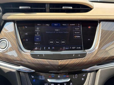 2024 Cadillac XT6 AWD 4dr Premium Luxury